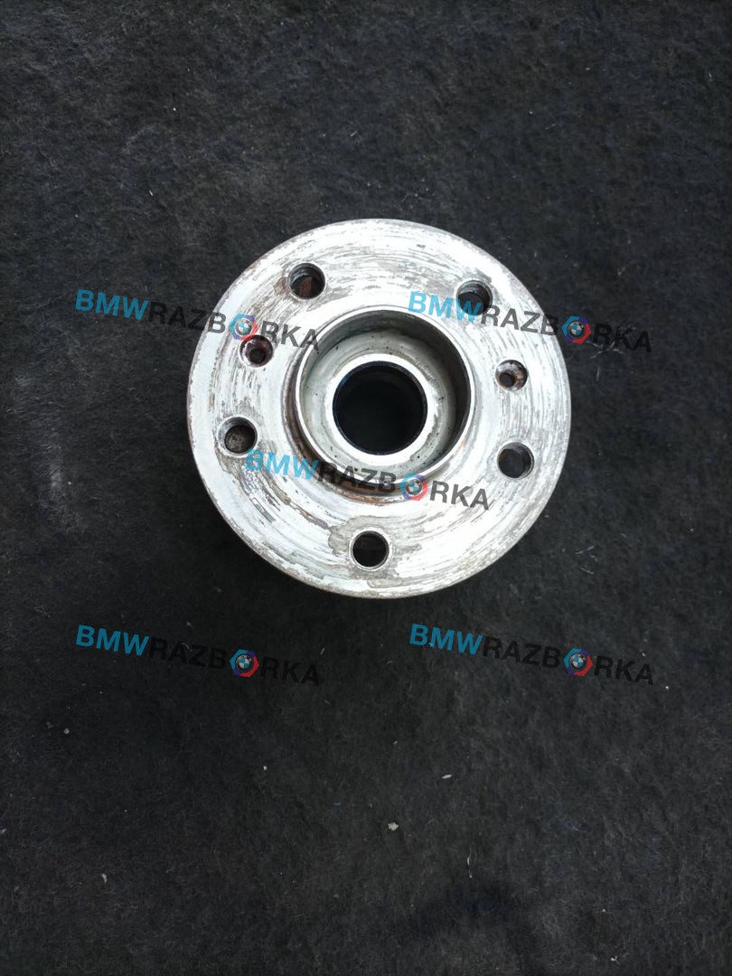 ступица задняя BMW M8 F91/92 F91 2020, 4.4 л., i, S63 B44 B, бензин, АКПП, 490, кабриолет, полный привод, правый руль, 7857060