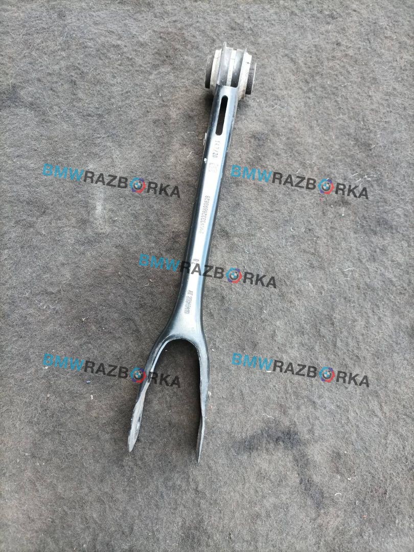 рычаг задний BMW M8 F91/92 F91 2020, 4.4 л., i, S63 B44 B, бензин, АКПП, 490, кабриолет, полный привод, правый руль, 33326893528, 6893528