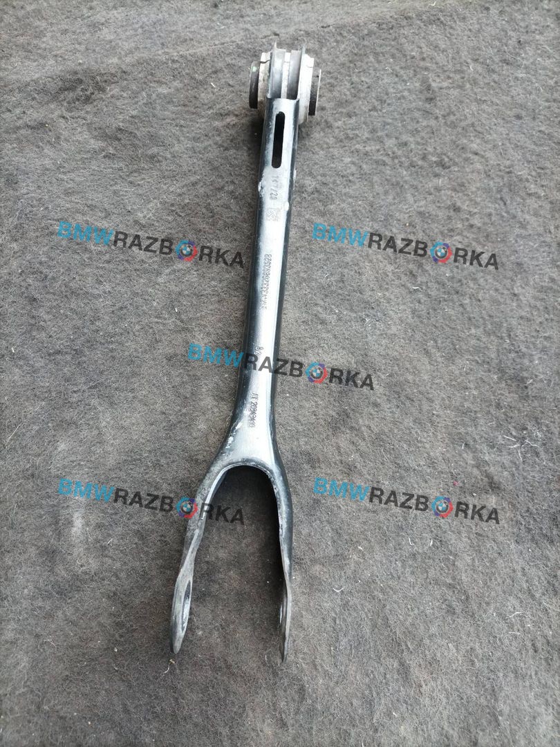 рычаг задний BMW M8 F91/92 F91 2020, 4.4 л., i, S63 B44 B, бензин, АКПП, 490, кабриолет, полный привод, правый руль, 33326893528, 6893528