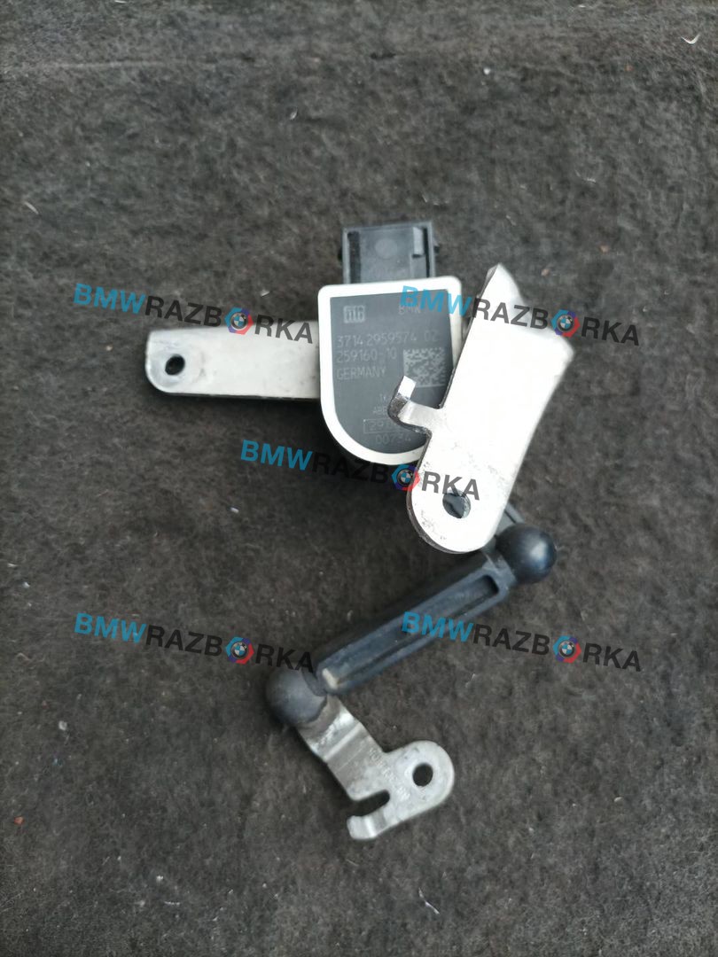 датчик дорожного просвета BMW M8 F91/92 F91 2020, 4.4 л., i, S63 B44 B, бензин, АКПП, 490, кабриолет, полный привод, правый руль, 2959574, 6869138, 6873098