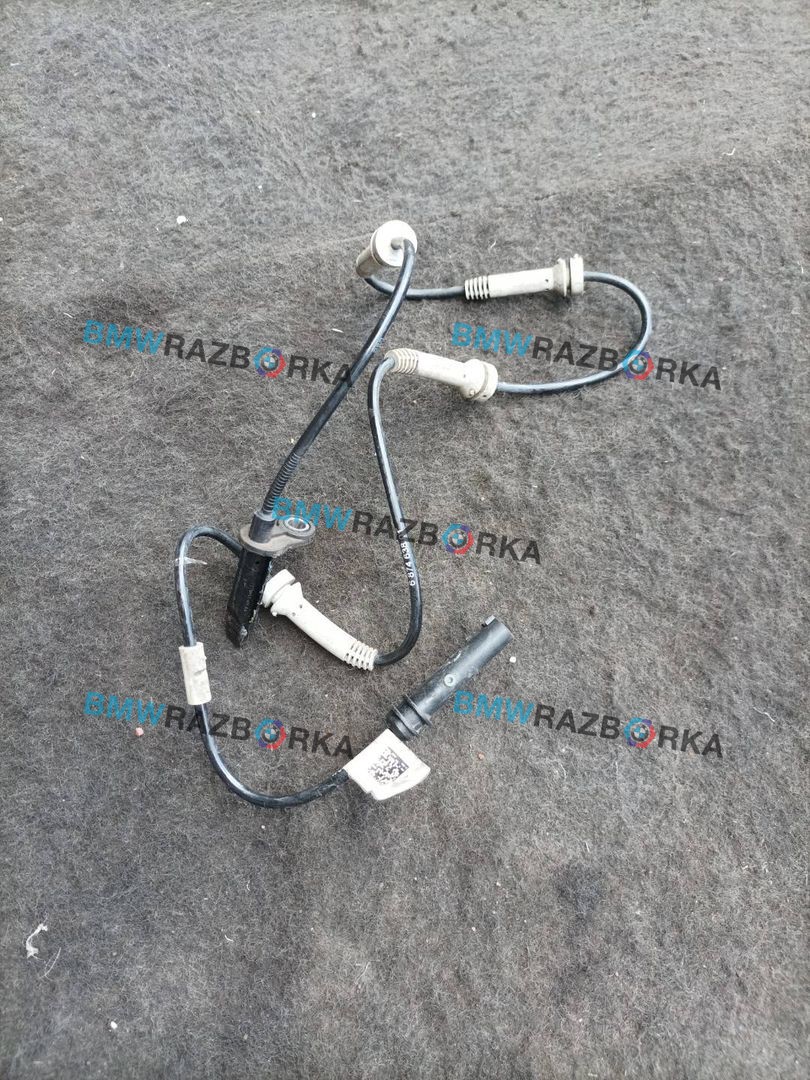 датчик ABS BMW M8 F91/92 F91 2020, 4.4 л., i, S63 B44 B, бензин, АКПП, 490, кабриолет, полный привод, правый руль, 6874638