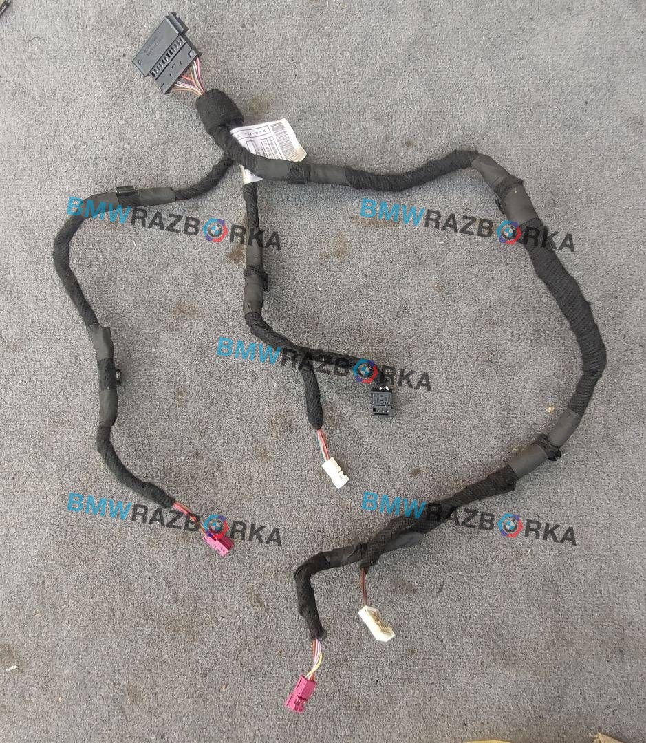 дверная проводка BMW 3 серия G20 2021, 3.0 л., i, B58B30, бензин, АКПП, универсал, полный привод, правый руль, 8716600, 8716602