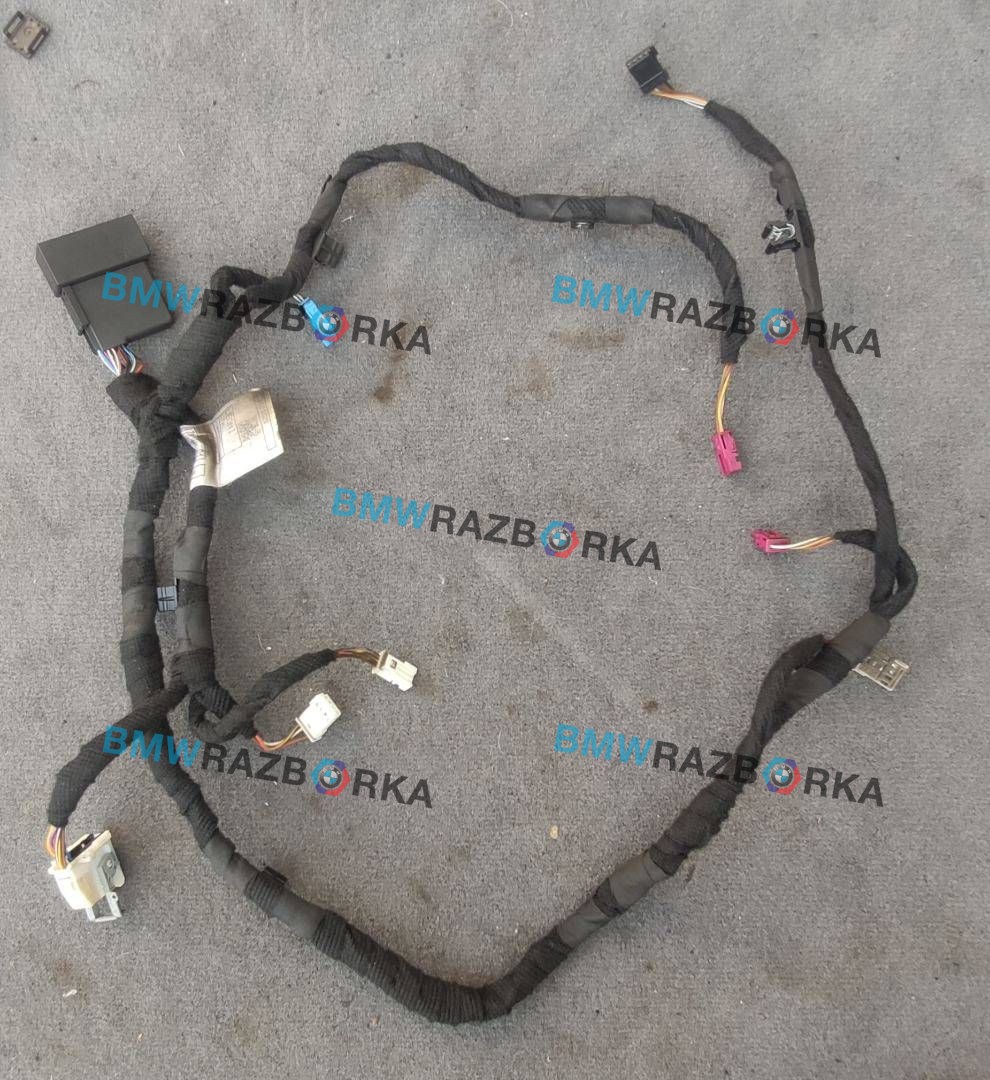 дверная проводка BMW 3 серия G20 2021, 3.0 л., i, B58B30, бензин, АКПП, универсал, полный привод, правый руль, 8716586