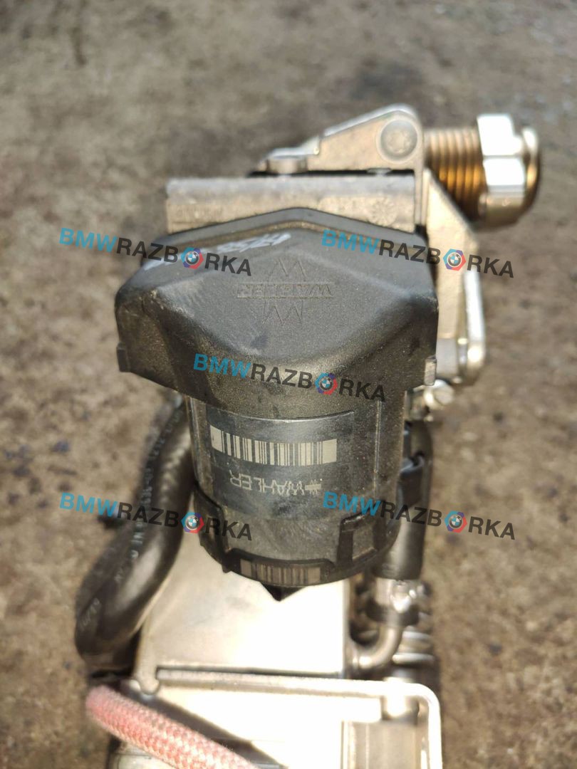 клапан EGR BMW 6 серия F06/F12/F13 F06 2014, 4.0 л., дизель, a300, седан, 7810871