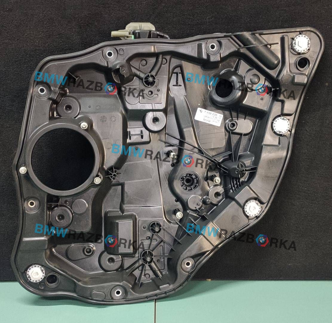 стеклоподъемник задний правый BMW 3 серия G20 2021, 3.0 л., i, B58B30, бензин, АКПП, универсал, полный привод, правый руль, 7432236