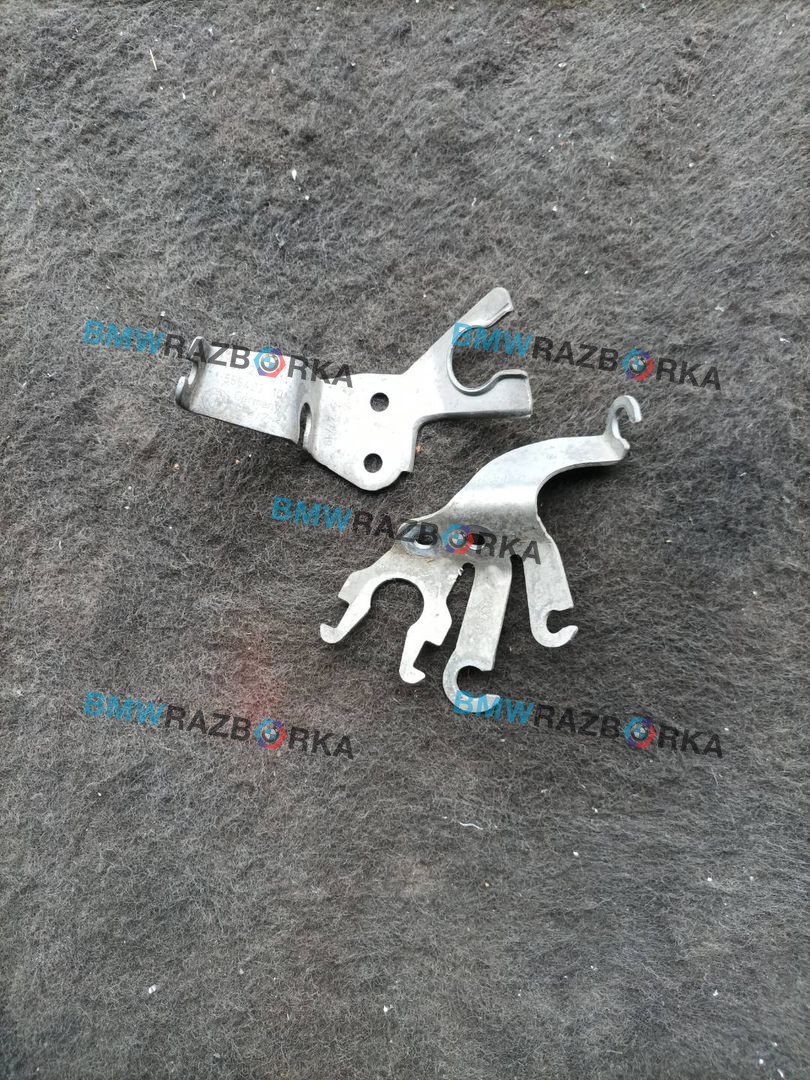 держатель тормозного шланга BMW M8 F91/92 F91 2020, 4.4 л., i, S63 B44 B, бензин, АКПП, 490, кабриолет, полный привод, правый руль, 6879181, 7991023