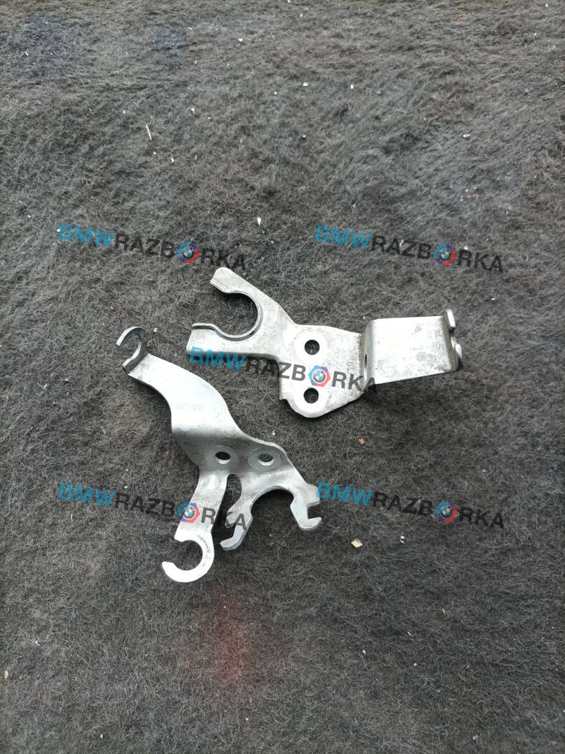 держатель тормозного шланга BMW M8 F91/92 F91 2020, 4.4 л., i, S63 B44 B, бензин, АКПП, 490, кабриолет, полный привод, правый руль, 6879182, 7991024