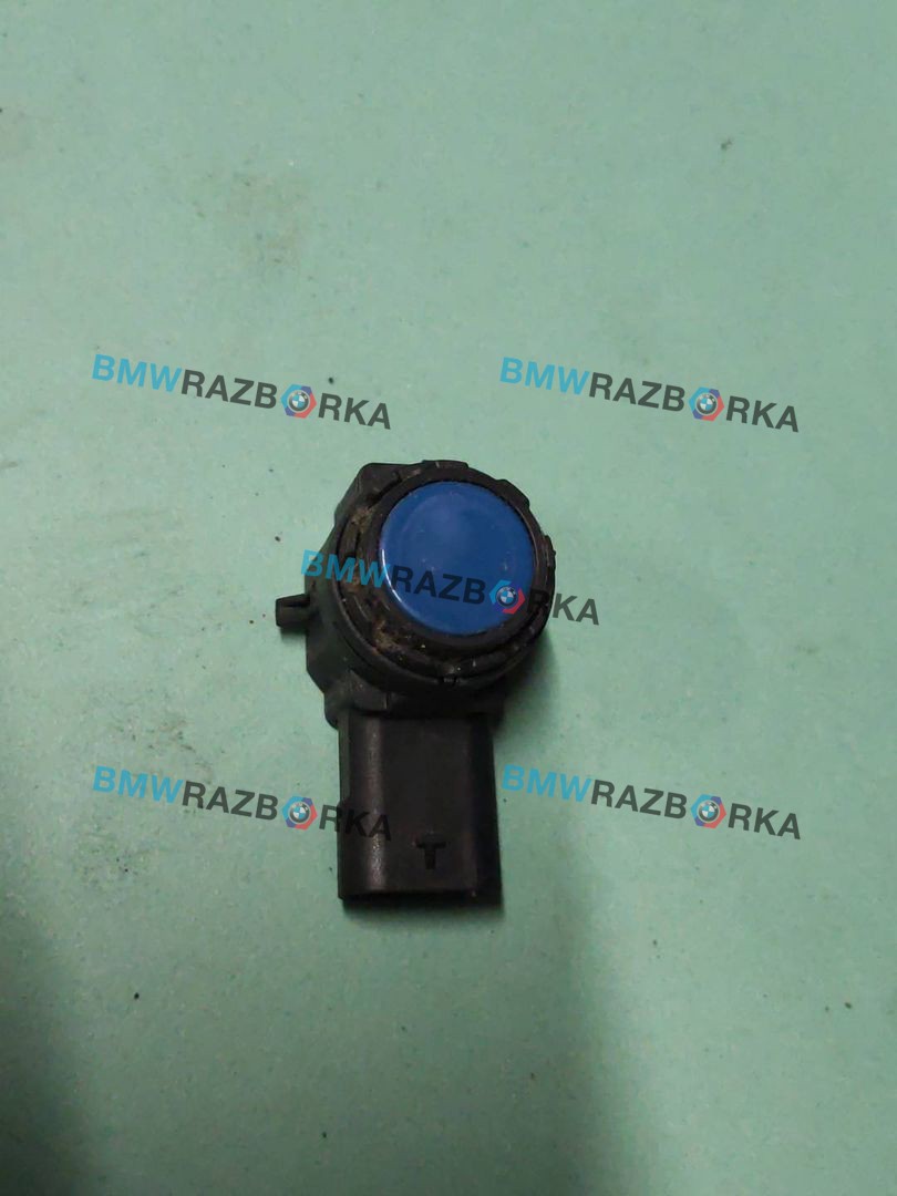 датчик парктроника BMW M8 F91/92 F91 2020, 4.4 л., i, S63 B44 B, бензин, АКПП, 490, кабриолет, полный привод, правый руль, 7927983, 66207927983