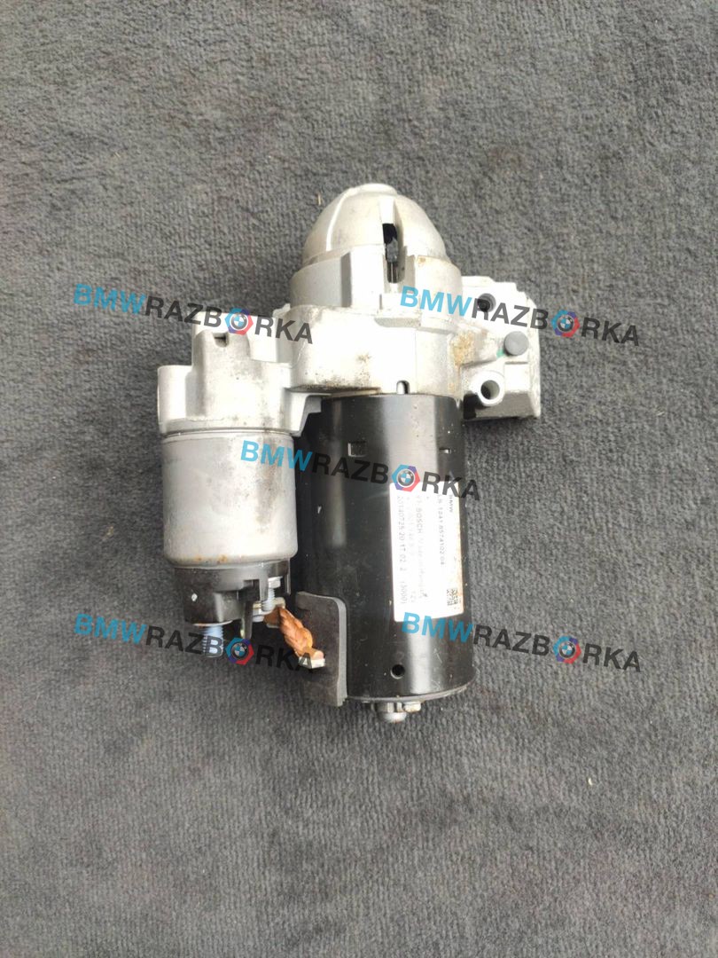 стартер BMW 6 серия F06/F12/F13 F06 2014, 4.0 л., дизель, a300, седан, 8574102
