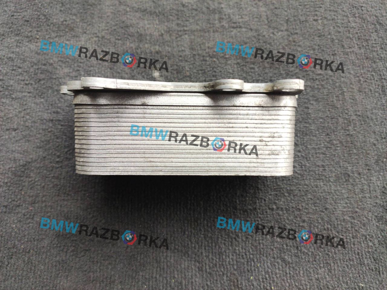 радиатор АКПП BMW 6 серия F06/F12/F13 F06 2014, 4.0 л., дизель, a300, седан, 11428510856
