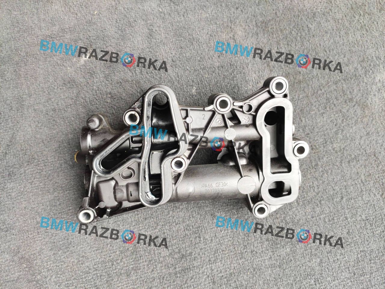 термостат АКПП BMW 6 серия F06/F12/F13 F06 2014, 4.0 л., дизель, a300, седан, 70379335