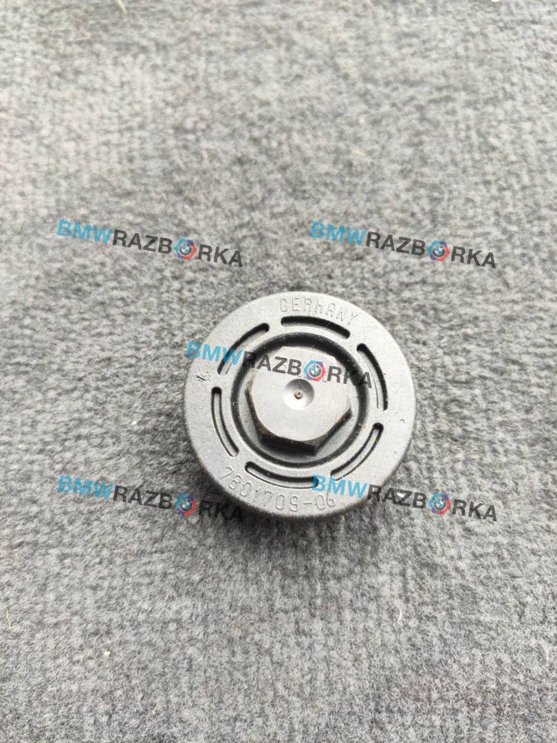 ТНВД BMW 6 серия F06/F12/F13 F06 2014, 4.0 л., дизель, a300, седан, 7801709, 11147801709