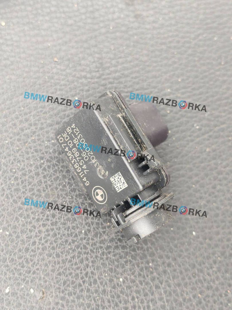 датчик AUC BMW M5 F90 2019, 4.4 л., i, S63 B44 B, бензин, АКПП, седан, полный привод, правый руль, 64116833647, 6833647