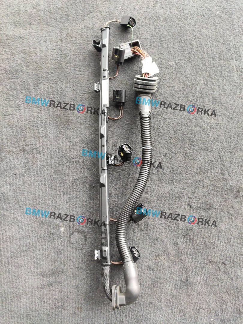проводка BMW 6 серия F06/F12/F13 F06 2014, 4.0 л., дизель, a300, седан, 8583575, 12518583575