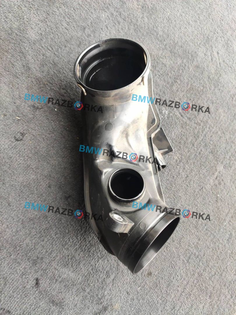 патрубок турбины BMW 6 серия F06/F12/F13 F06 2014, 4.0 л., дизель, a300, седан, 8512284