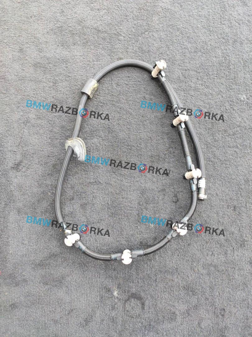 трубка обратки форсунок BMW 6 серия F06/F12/F13 F06 2014, 4.0 л., дизель, a300, седан, 8511667