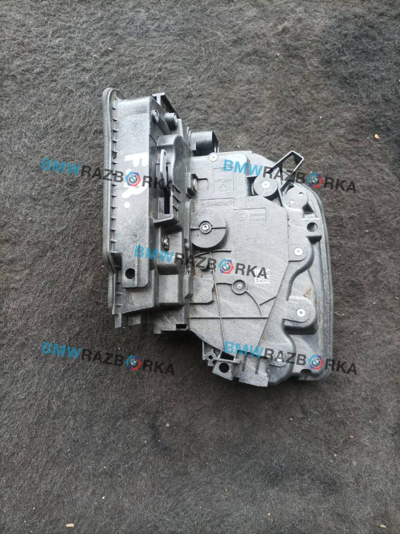 замок двери передней правой BMW X3 G01 2021, 2.0 л., B48 B20 A, бензин, АКПП, внедорожник 5 дв., 51219492100, 9492100