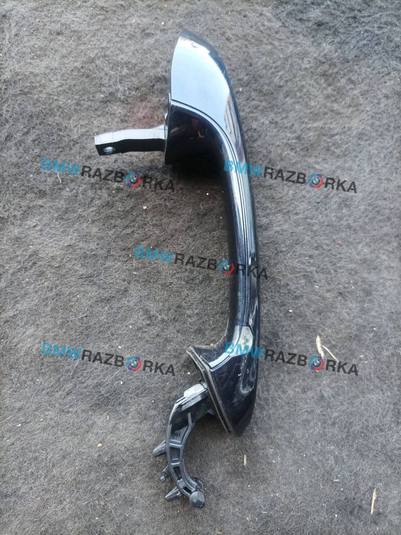 ручка наружная задняя правая BMW X3 G01 2021, 2.0 л., B48 B20 A, бензин, АКПП, внедорожник 5 дв., 8089700