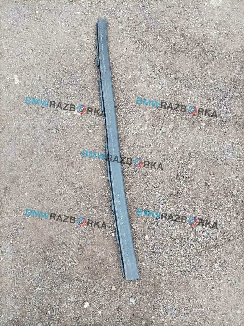 уплотнитель подкапотного пространства BMW 3 серия G20 2022, 2.0 л., B48 B20 A, бензин, b39, седан, задний привод, 7419380