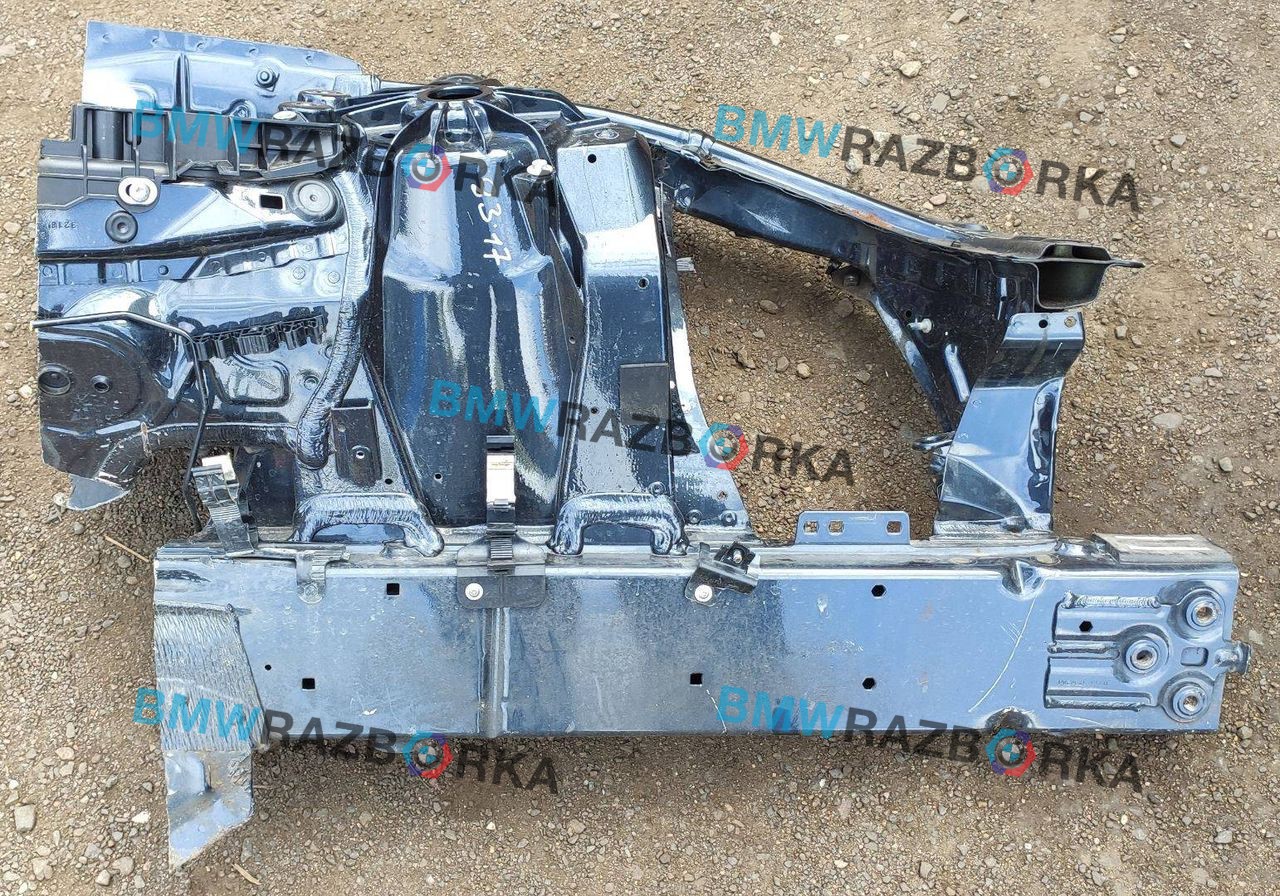 лонжерон левый BMW M5 F90 2019, 4.4 л., i, S63 B44 B, бензин, АКПП, седан, полный привод, правый руль
