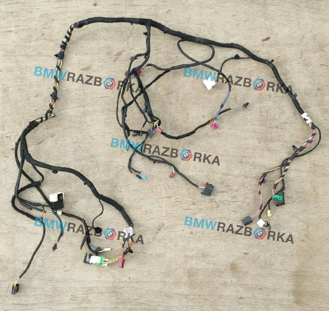 проводка BMW 3 серия G20 2021, 4.0 л., дизель, АКПП, серый, седан, полный привод, 40527051, 5A04176, 9154121, 9367123, 6905140, 135524, 8352530, 9362831, 1452577, 9297294, 8377240, 8377234, 8377070, 9290809, 8377064, 6954514, 6909052, 9229924, 9266620, 6982196, 6905987, 6954568, 6909054, 9154116