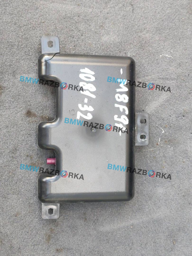 антенна BMW M8 F91/92 F91 2020, 4.4 л., i, S63 B44 B, бензин, АКПП, 490, кабриолет, полный привод, правый руль, 9396827
