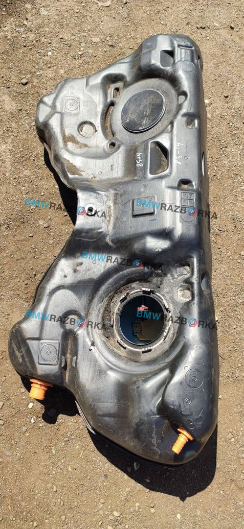 бак топливный BMW M8 F91/92 F91 2020, 4.4 л., i, S63 B44 B, бензин, АКПП, 490, кабриолет, полный привод, правый руль