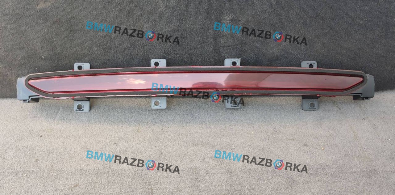 дополнительный стоп-сигнал BMW M8 F91/92 F91 2020, 4.4 л., i, S63 B44 B, бензин, АКПП, 490, кабриолет, полный привод, правый руль, 7445770