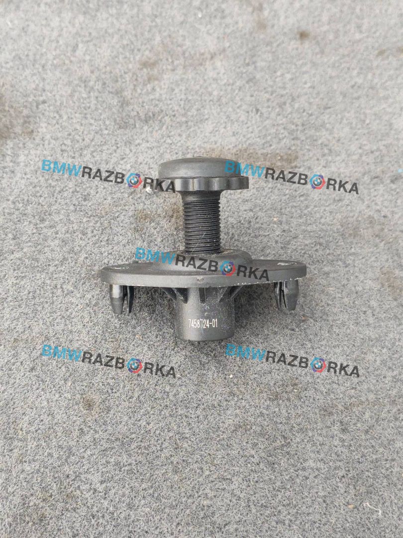 отбойник крышки багажника BMW M8 F91/92 F91 2020, 4.4 л., i, S63 B44 B, бензин, АКПП, 490, кабриолет, полный привод, правый руль, 7458724