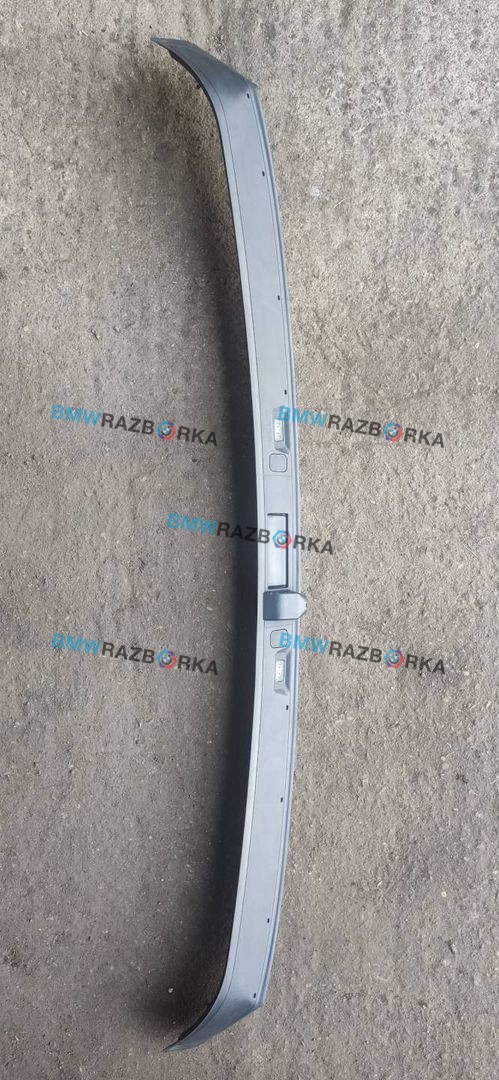 подсветка номера BMW M8 F91/92 F91 2020, 4.4 л., i, S63 B44 B, бензин, АКПП, 490, кабриолет, полный привод, правый руль, 7446336