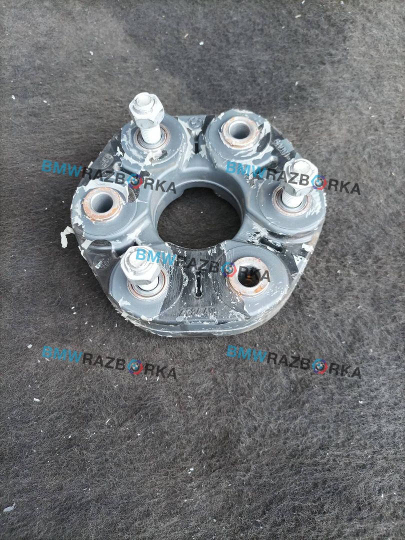 муфта кардана BMW M8 F91/92 F91 2020, 4.4 л., i, S63 B44 B, бензин, АКПП, 490, кабриолет, полный привод, правый руль, 2284495