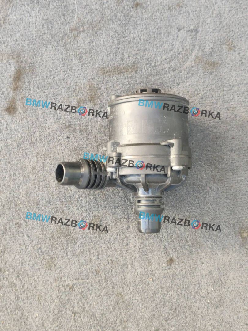 насос антифриза дополнительный BMW M8 F91/92 F91 2020, 4.4 л., i, S63 B44 B, бензин, АКПП, 490, кабриолет, полный привод, правый руль, 64116834923, 6834923