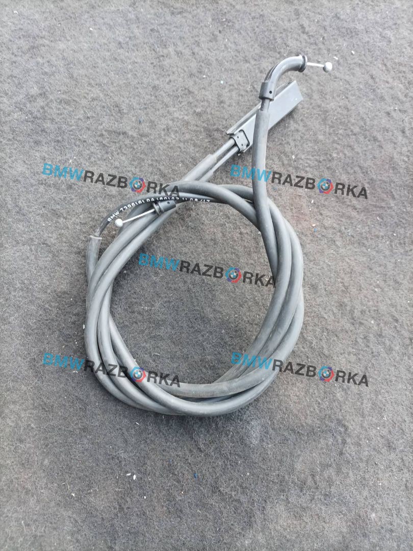 трос капота BMW M2 F87 2016, 3.0 л., i, N55 B30 A, бензин, МКПП, купе, задний привод, правый руль, 7396161