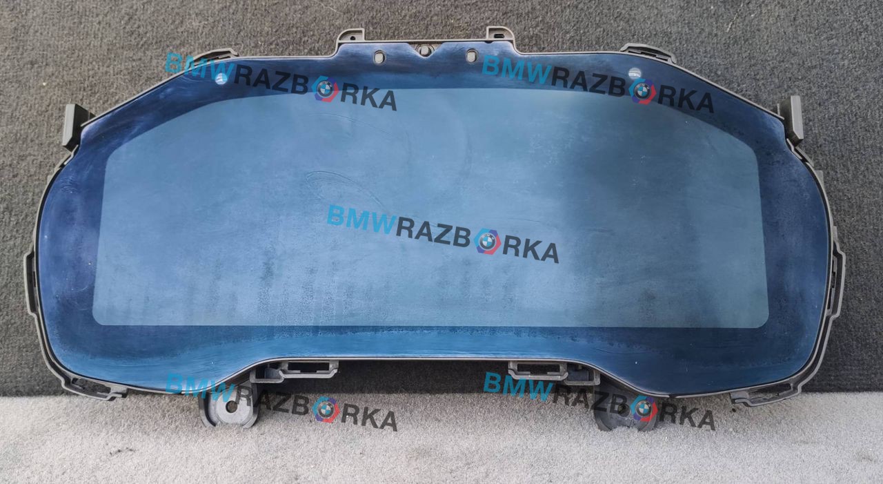 щиток приборов (приборная панель) BMW 3 серия G20 2021, 3.0 л., i, B58B30, бензин, АКПП, универсал, полный привод, правый руль, 62105A2FC70