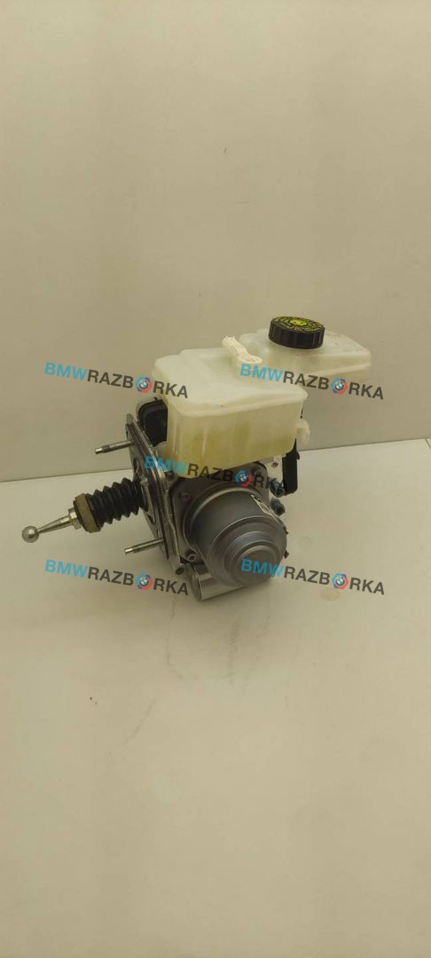 блок ABS BMW M8 F91/92 F91 2020, 4.4 л., i, S63 B44 B, бензин, АКПП, 490, кабриолет, полный привод, правый руль, 34515A29150, 5A29150, 5A29146