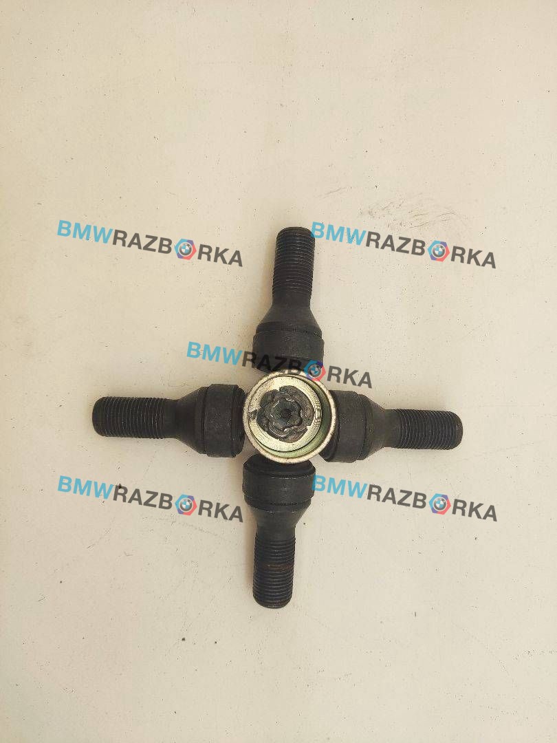 секретки на колеса BMW M8 F91/92 F91 2020, 4.4 л., i, S63 B44 B, бензин, АКПП, 490, кабриолет, полный привод, правый руль