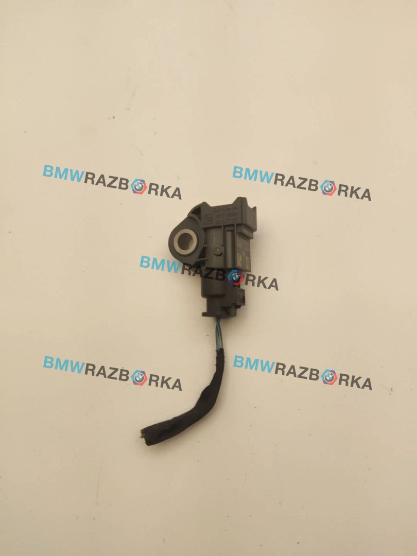 датчик ускорения BMW M8 F91/92 F91 2020, 4.4 л., i, S63 B44 B, бензин, АКПП, 490, кабриолет, полный привод, правый руль, 9341546, 65779341546