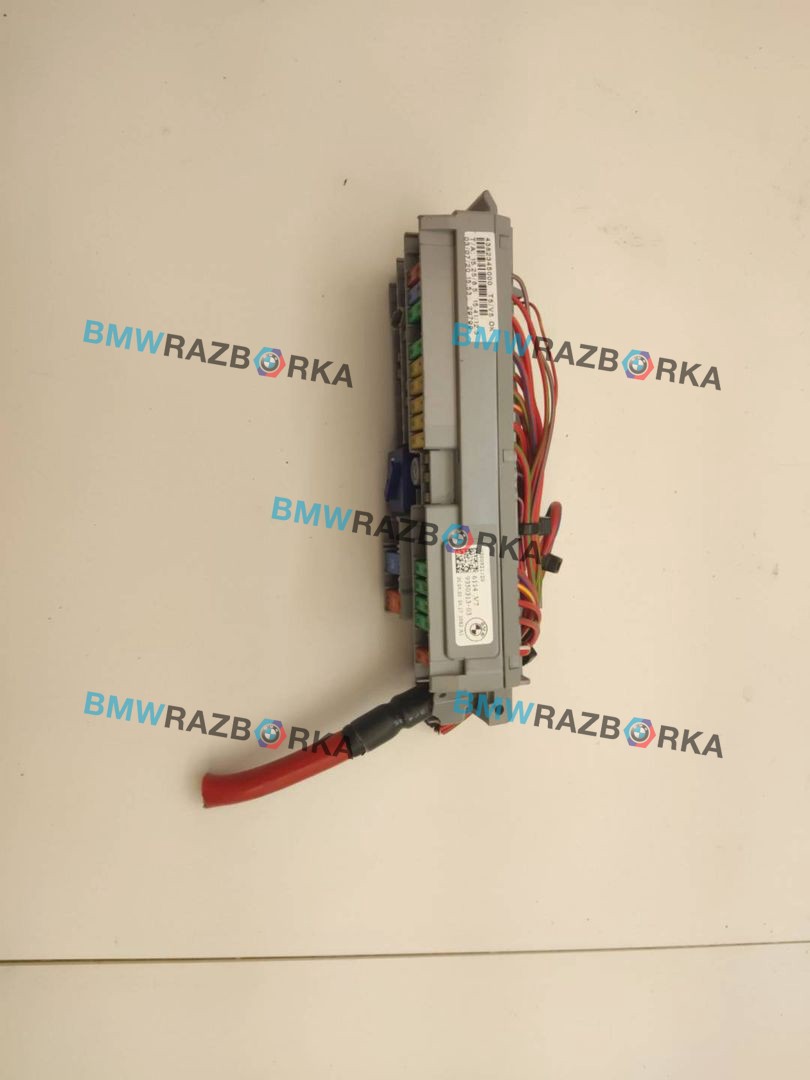 распределитель тока BMW M8 F91/92 F91 2020, 4.4 л., i, S63 B44 B, бензин, АКПП, 490, кабриолет, полный привод, правый руль, 9350313, 61149350313
