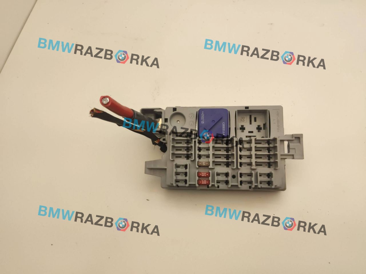 распределитель тока BMW M8 F91/92 F91 2020, 4.4 л., i, S63 B44 B, бензин, АКПП, 490, кабриолет, полный привод, правый руль, 9350314, 61149350314