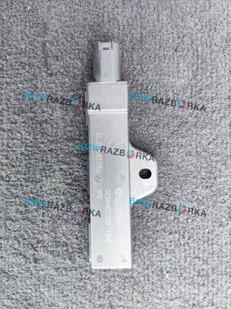 Антенна системы комфортного доступа BMW M8 F91/92 F91 2020, 4.4 л., i, S63 B44 B, бензин, АКПП, 490, кабриолет, полный привод, правый руль, 6832066, 65206832066, 023AA03485