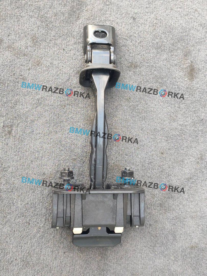 ограничитель открывания двери BMW M8 F91/92 F91 2020, 4.4 л., i, S63 B44 B, бензин, АКПП, 490, кабриолет, полный привод, правый руль, 7418076