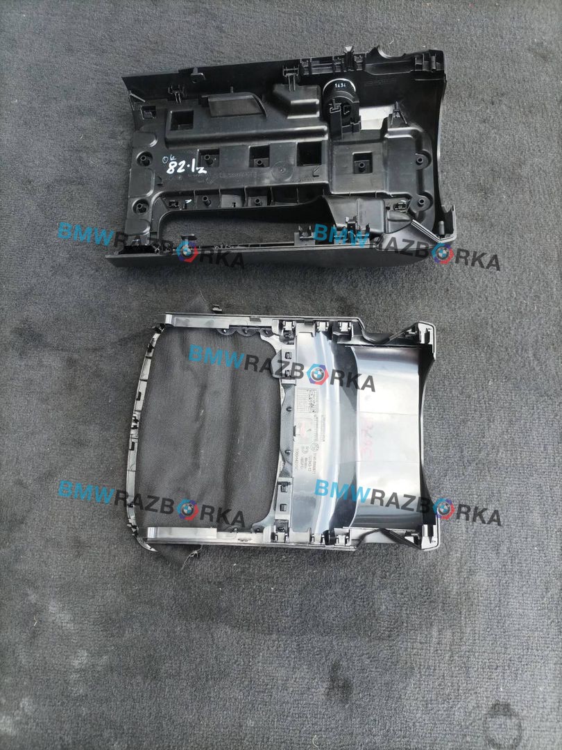 кожух рулевой колонки BMW 3 серия G20 2022, 2.0 л., B48 B20 A, бензин, b39, седан, задний привод, 6999671, 6999672