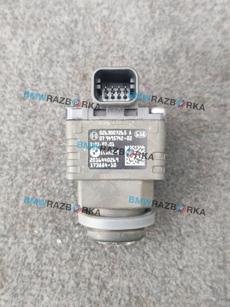 камера бокового обзора BMW M8 F91/92 F91 2020, 4.4 л., i, S63 B44 B, бензин, АКПП, 490, кабриолет, полный привод, правый руль, 9495742
