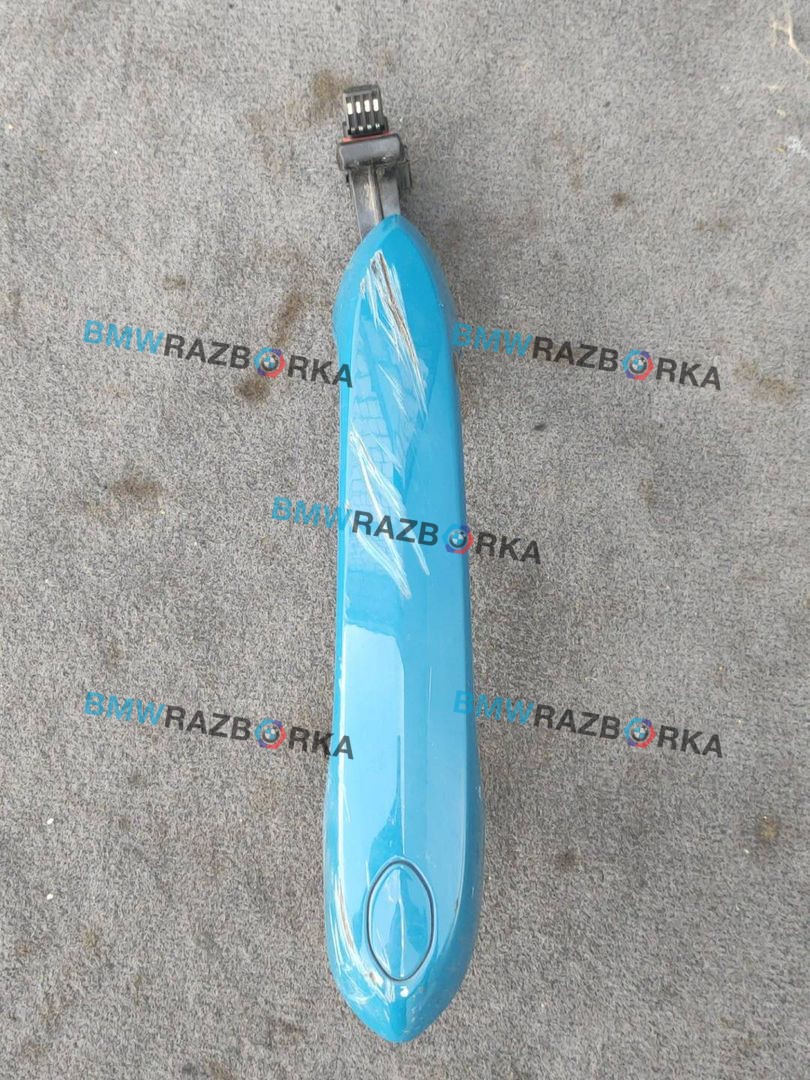 ручка наружная BMW M8 F91/92 F91 2020, 4.4 л., i, S63 B44 B, бензин, АКПП, 490, кабриолет, полный привод, правый руль, 7993734