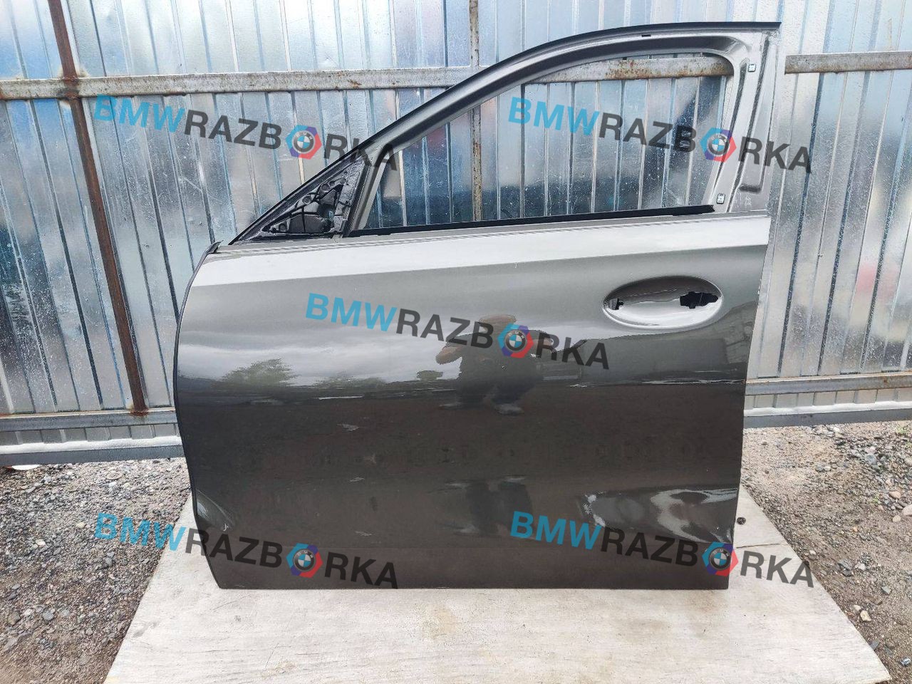 дверь передняя левая BMW X6 G06 2022, 41008497441, 8497441