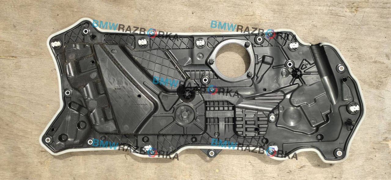 обшивка салона BMW M8 F91/92 F91 2020, 4.4 л., i, S63 B44 B, бензин, АКПП, 490, кабриолет, полный привод, правый руль, 9279391, 51487418094, 7418094