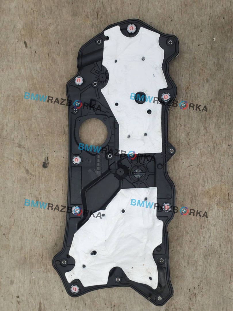 обшивка салона BMW M8 F91/92 F91 2020, 4.4 л., i, S63 B44 B, бензин, АКПП, 490, кабриолет, полный привод, правый руль, 9279391, 7418093, 51487418093
