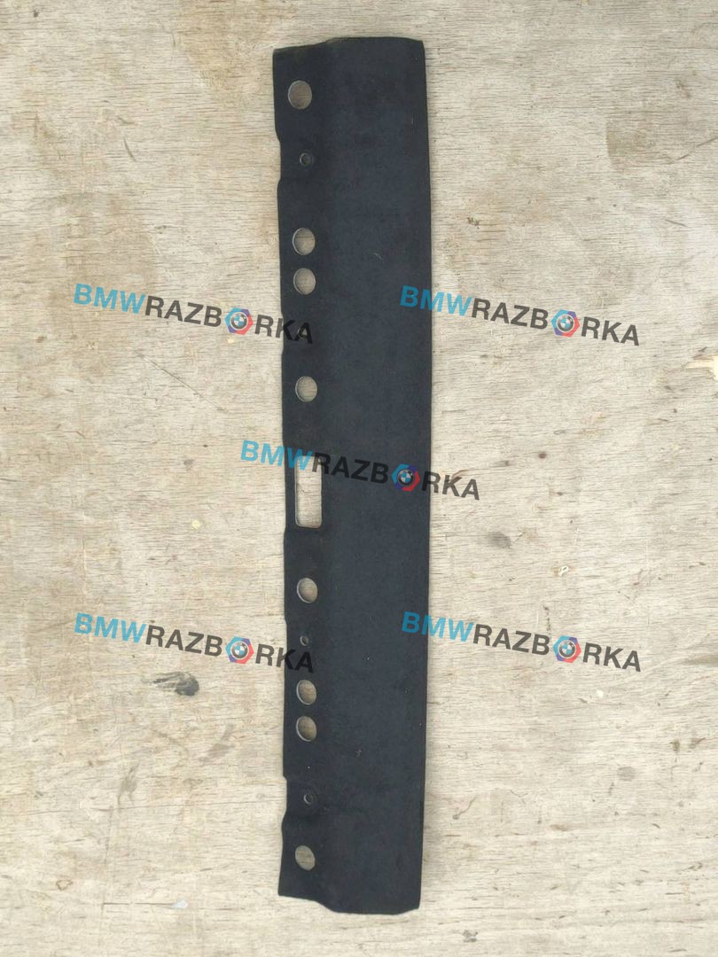 обшивка багажника BMW M8 F91/92 F91 2020, 4.4 л., i, S63 B44 B, бензин, АКПП, 490, кабриолет, полный привод, правый руль, 7435256