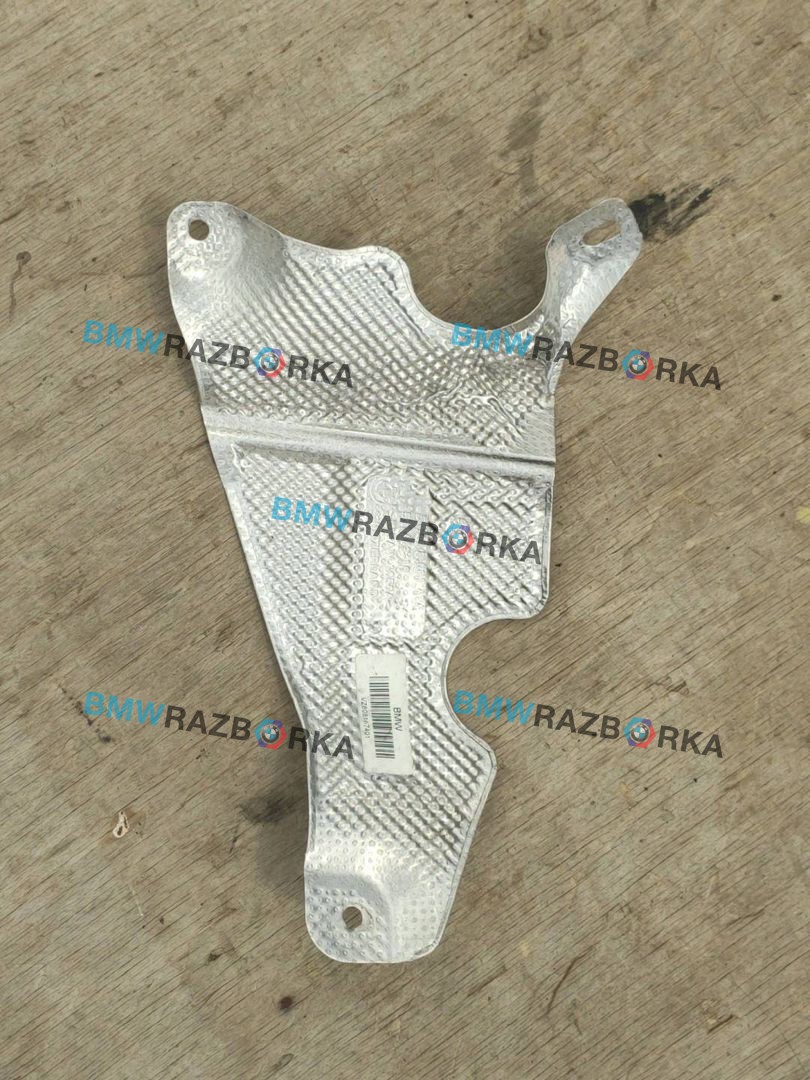 тепловой экран моторного отсека BMW M8 F91/92 F91 2020, 4.4 л., i, S63 B44 B, бензин, АКПП, 490, кабриолет, полный привод, правый руль, 8081674