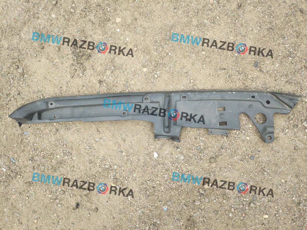 подкапотный пластик BMW M8 F91/92 F91 2020, 4.4 л., i, S63 B44 B, бензин, АКПП, 490, кабриолет, полный привод, правый руль, 7371509